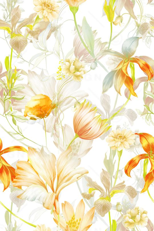 水彩印花华亿平台图片