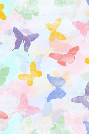 翅膀印花华亿平台图片