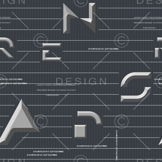 字母印花华亿平台图片