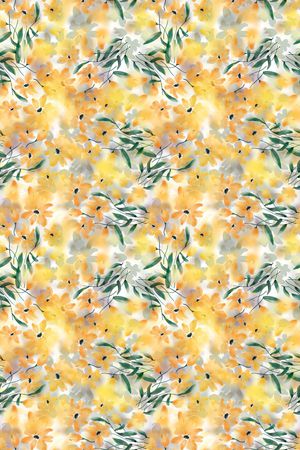 水彩印花华亿平台图片