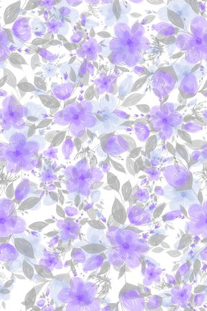 真丝印花华亿平台图片