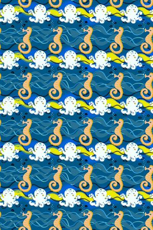 卡通印花华亿平台图片