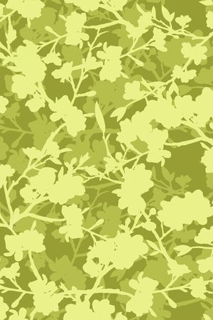 剪影印花华亿平台图片