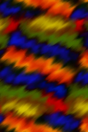 条纹印花华亿平台图片