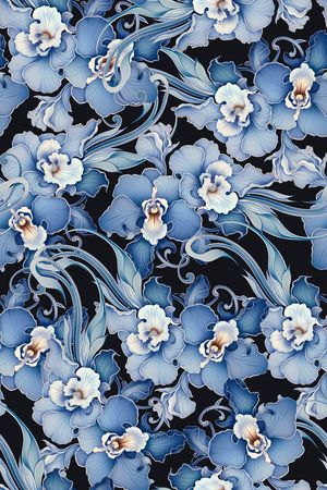 女装印花华亿平台图片