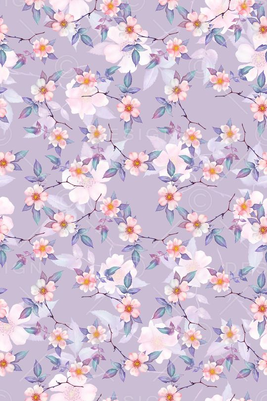 小碎花印花华亿平台图片