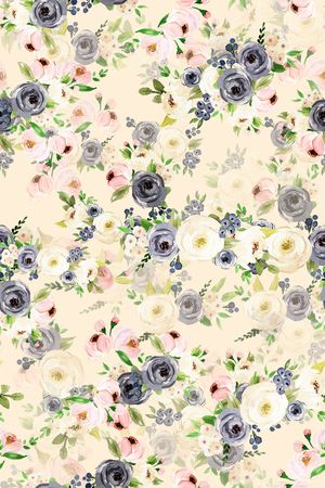 真丝印花华亿平台图片