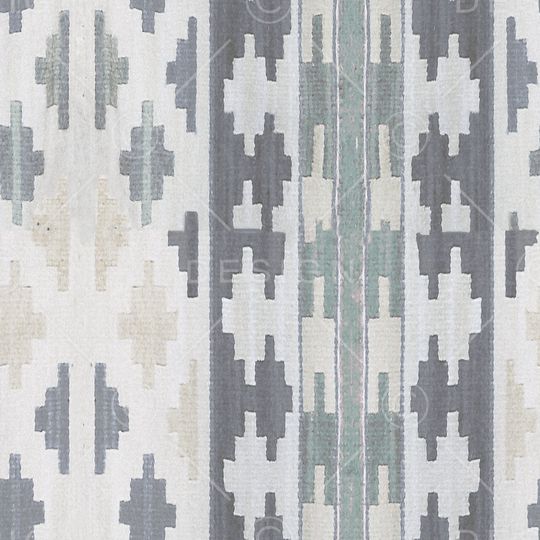 民族风印花华亿平台图片