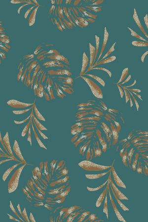 叶子印花华亿平台图片