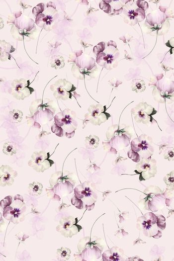 水彩印花华亿平台图片