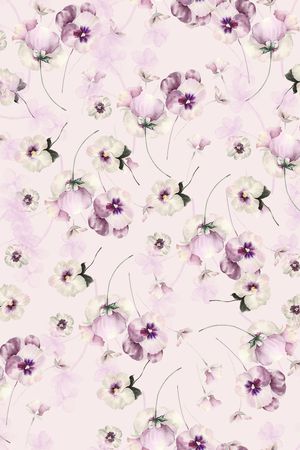 水彩印花华亿平台图片