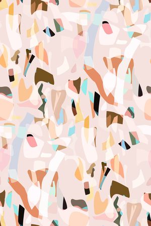 碎片印花华亿平台图片