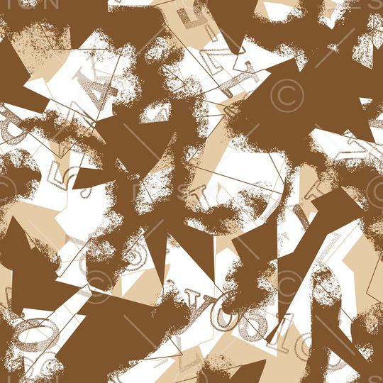 字母印花华亿平台图片