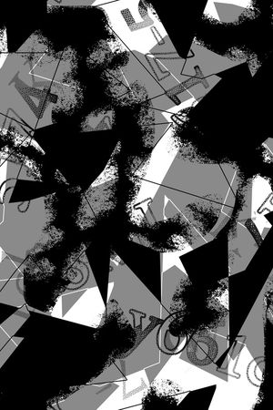 字母印花华亿平台图片