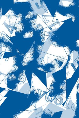 字母印花华亿平台图片