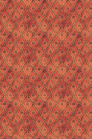 佩斯利印花华亿平台图片