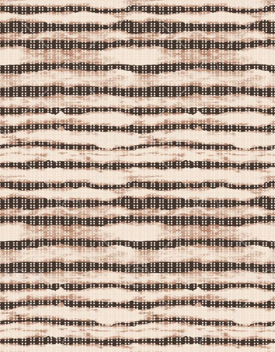 条纹印花华亿平台图片