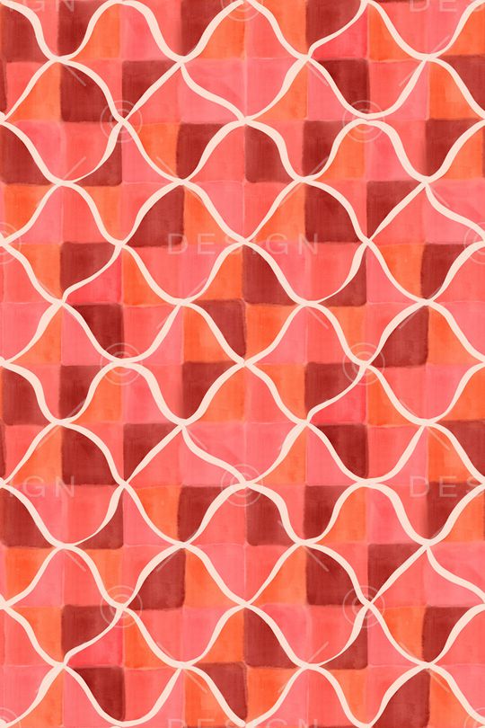 线条印花华亿平台图片