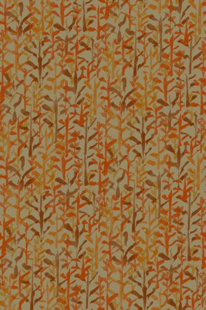 树枝印花华亿平台图片