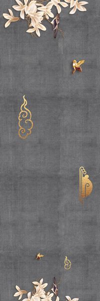 鸟印花华亿平台图片