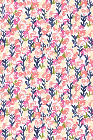 年轻女装印花华亿平台图片