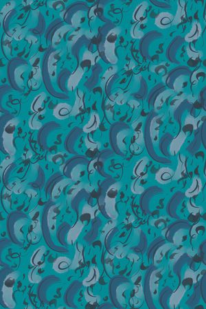 水彩印花华亿平台图片