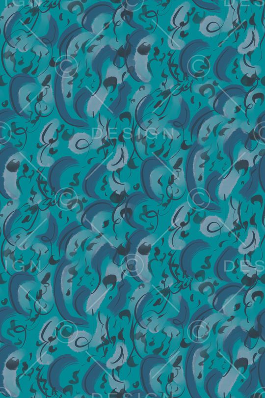 水彩印花华亿平台图片