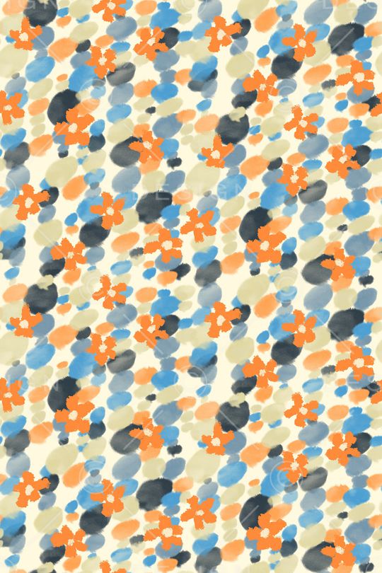 点彩印花华亿平台图片