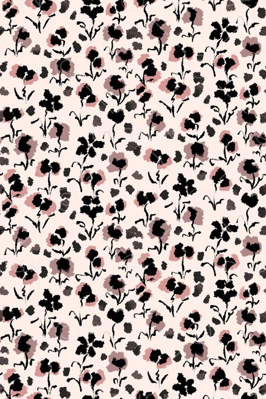 剪影印花华亿平台图片