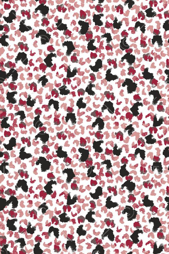 豹纹印花华亿平台图片