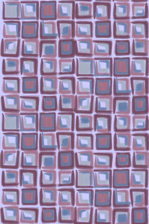 笔触印花华亿平台图片