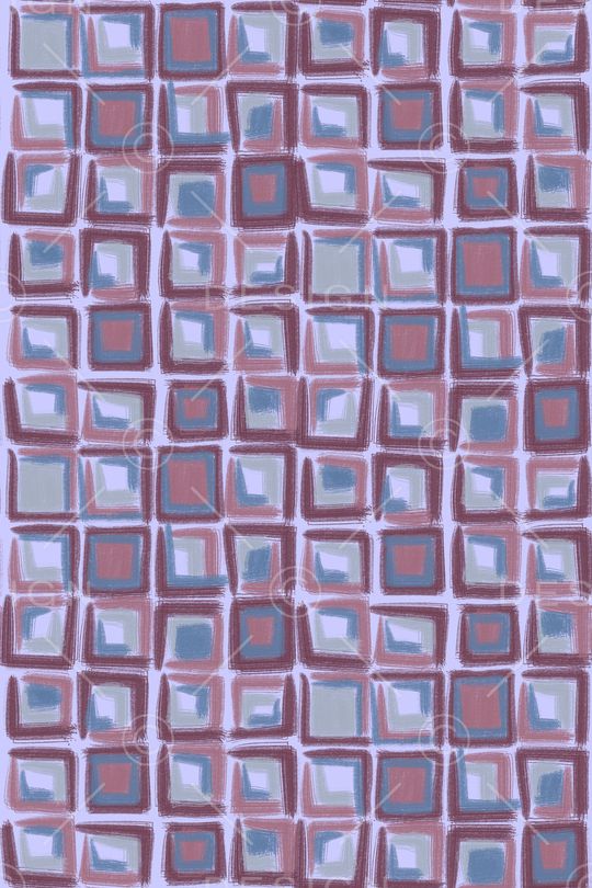 笔触印花华亿平台图片