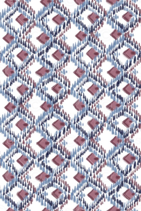 线条印花华亿平台图片