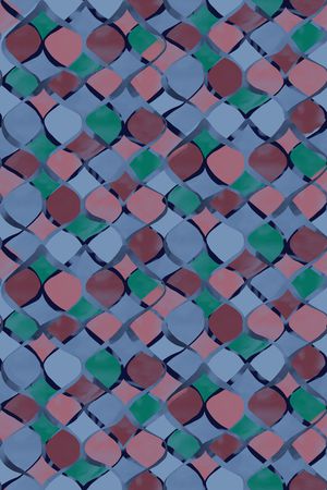 水彩印花华亿平台图片