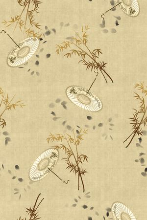 旗袍印花华亿平台图片