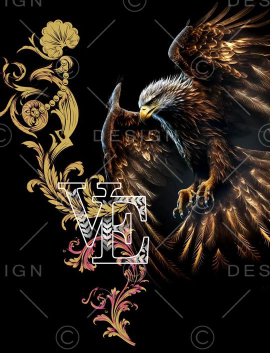 字母印花华亿平台图片