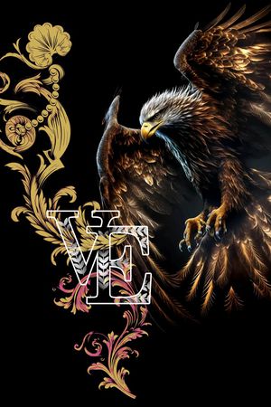 字母印花华亿平台图片