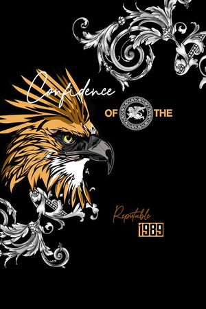 字母印花华亿平台图片