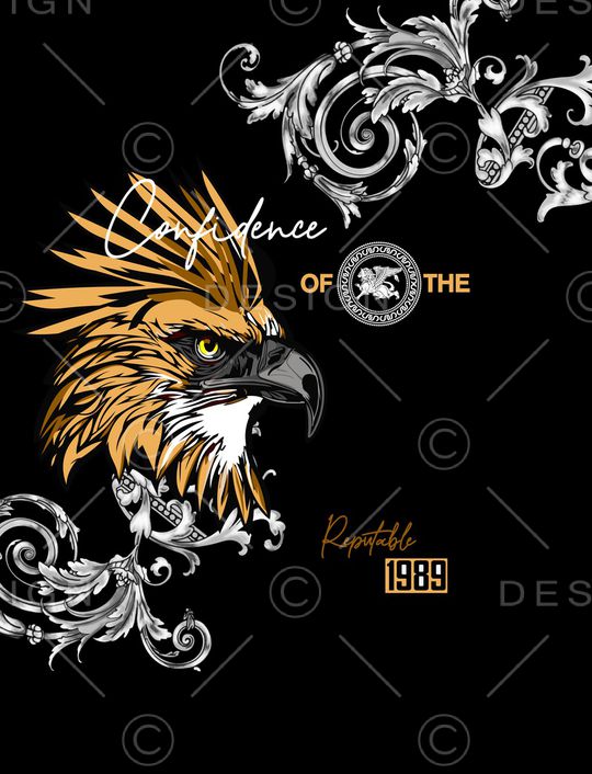 字母印花华亿平台图片