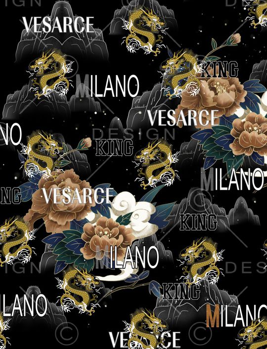 龙印花华亿平台图片