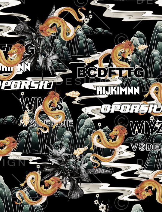 龙印花华亿平台图片