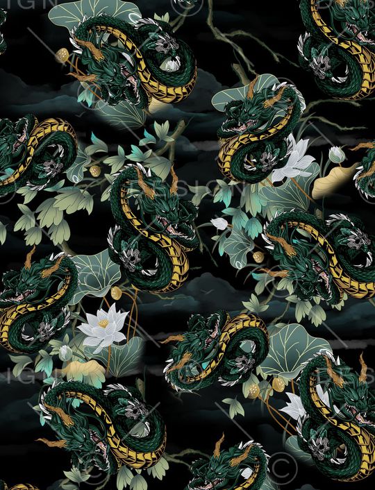 龙印花华亿平台图片