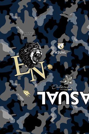 字母印花华亿平台图片