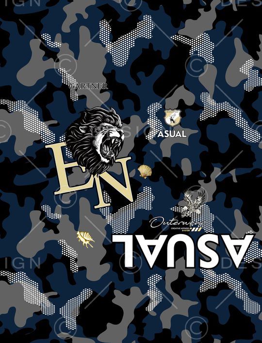 字母印花华亿平台图片