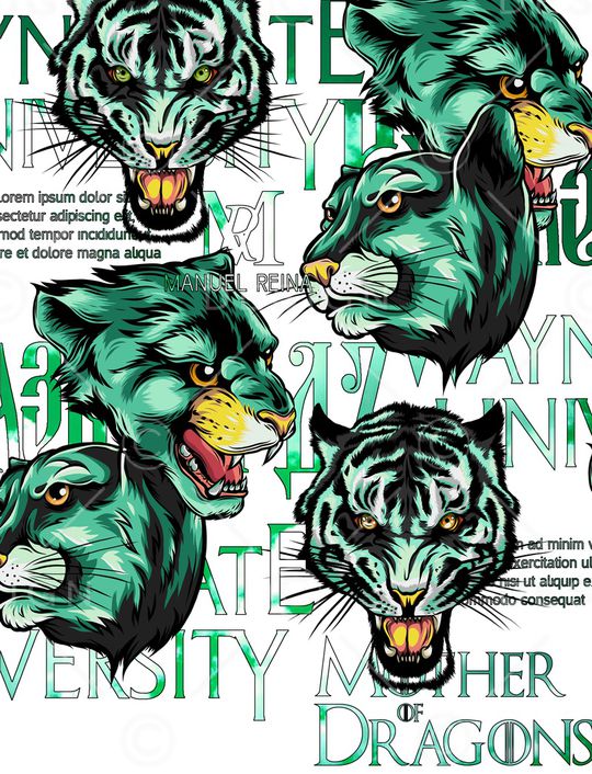 字母印花华亿平台图片