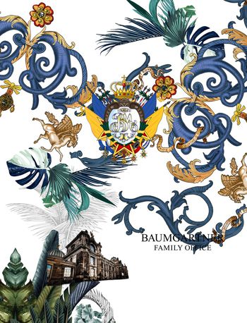 植物印花华亿平台图片