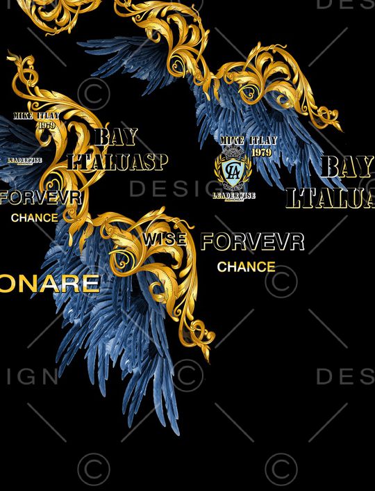 字母印花华亿平台图片