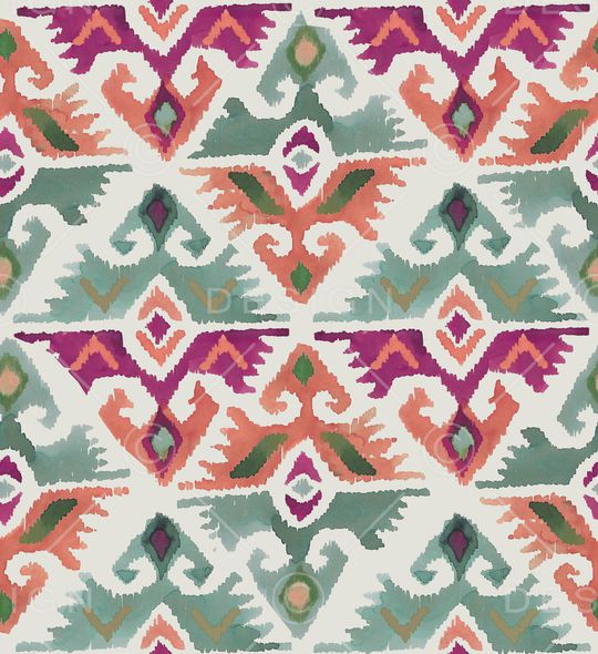 民族风印花华亿平台图片