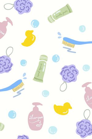 卡通印花华亿平台图片