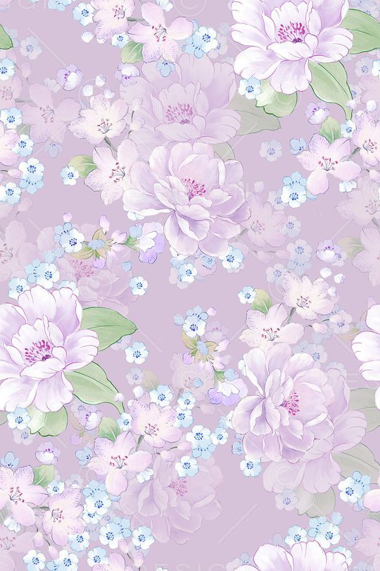 水彩印花华亿平台图片